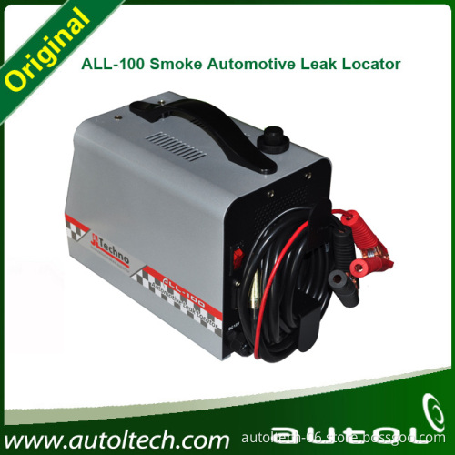 2014 Best diagnostic scanner Smoke Automotive Leak Locator ALL-100 with Easy to Operate DHL Free Shipping